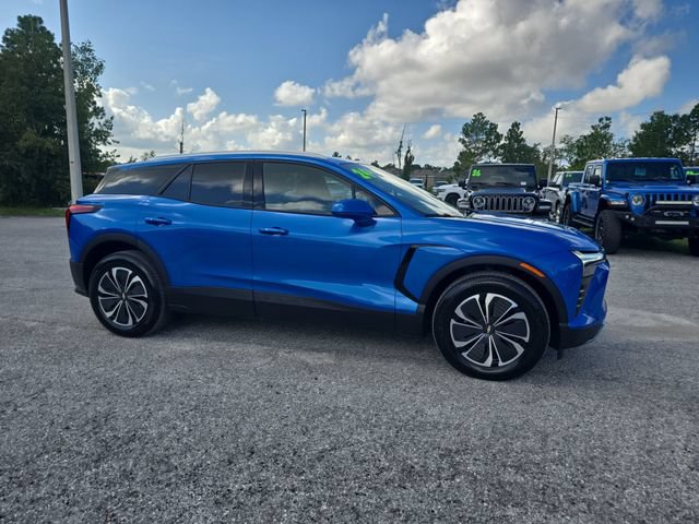 Used 2024 Chevrolet Blazer EV LT AWD/4WD image 2