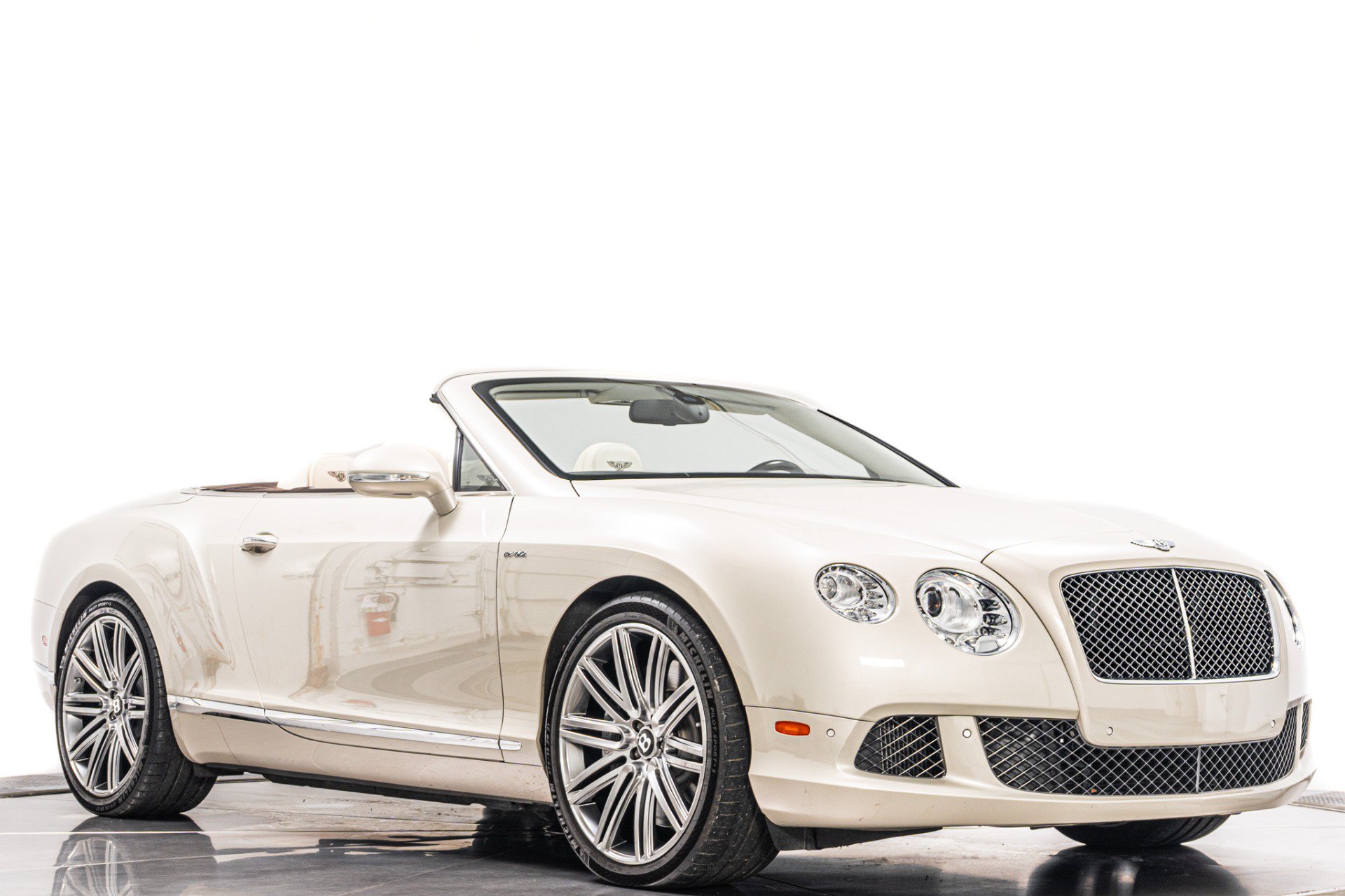 Used 2014 Bentley Continental GTC Speed AWD/4WD image 32