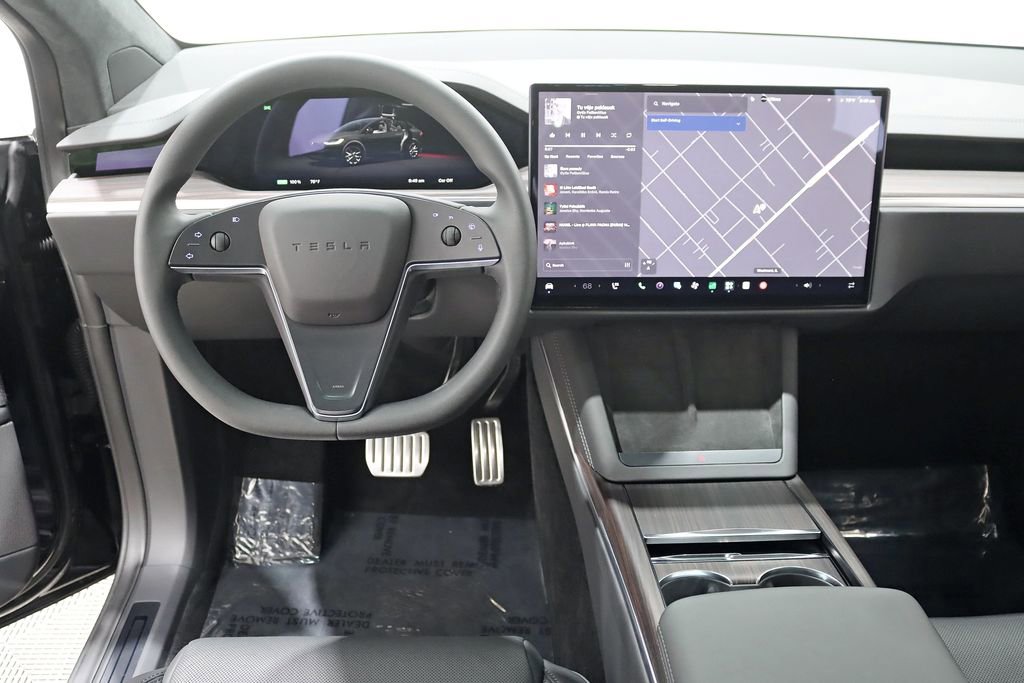Used 2024 Tesla Model X AWD/4WD image 12