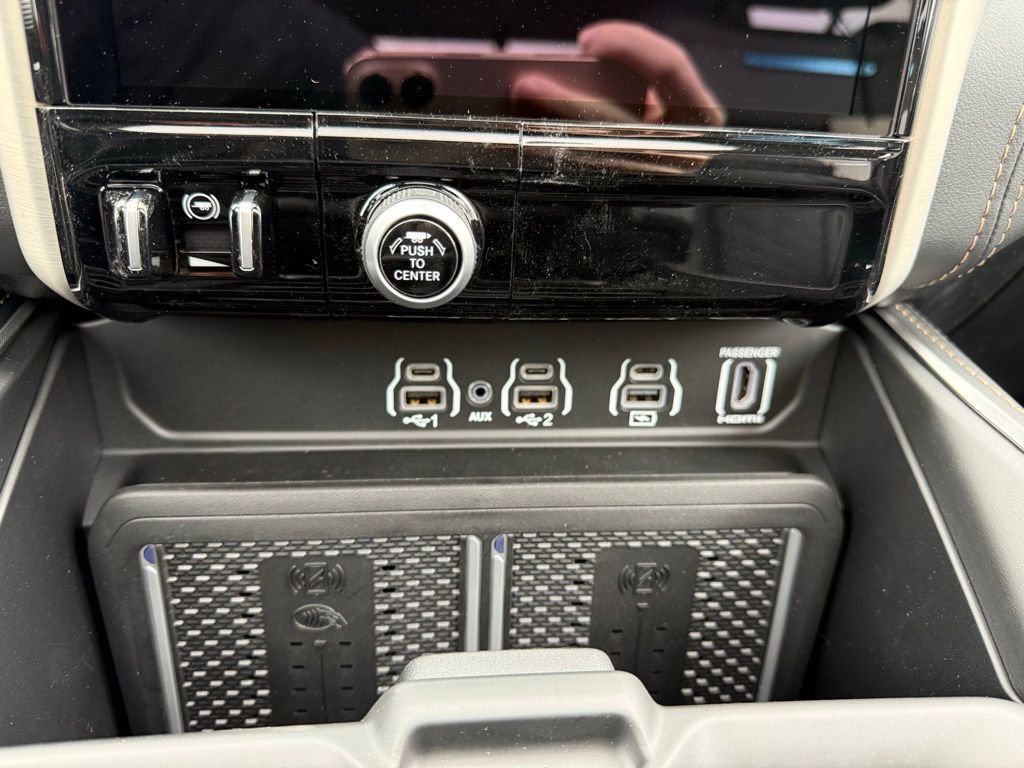 New 2026 RAM 1500 Tungsten w/ Off Road Group AWD/4WD image 25