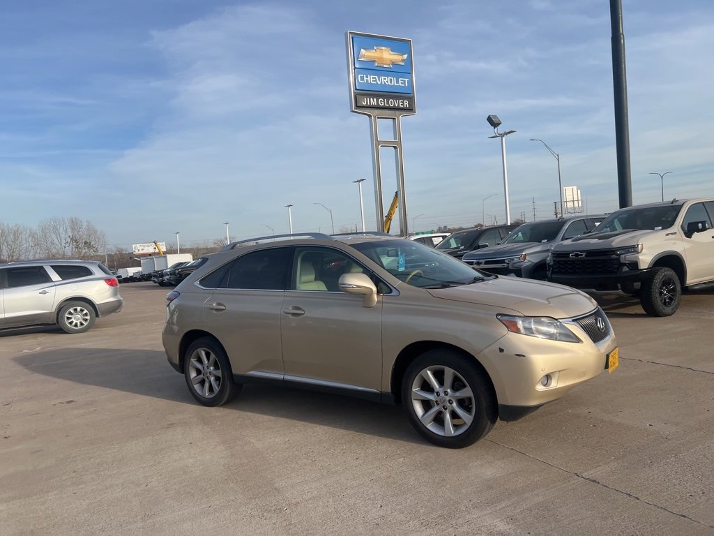 Used 2010 Lexus RX 350 2WD image 5