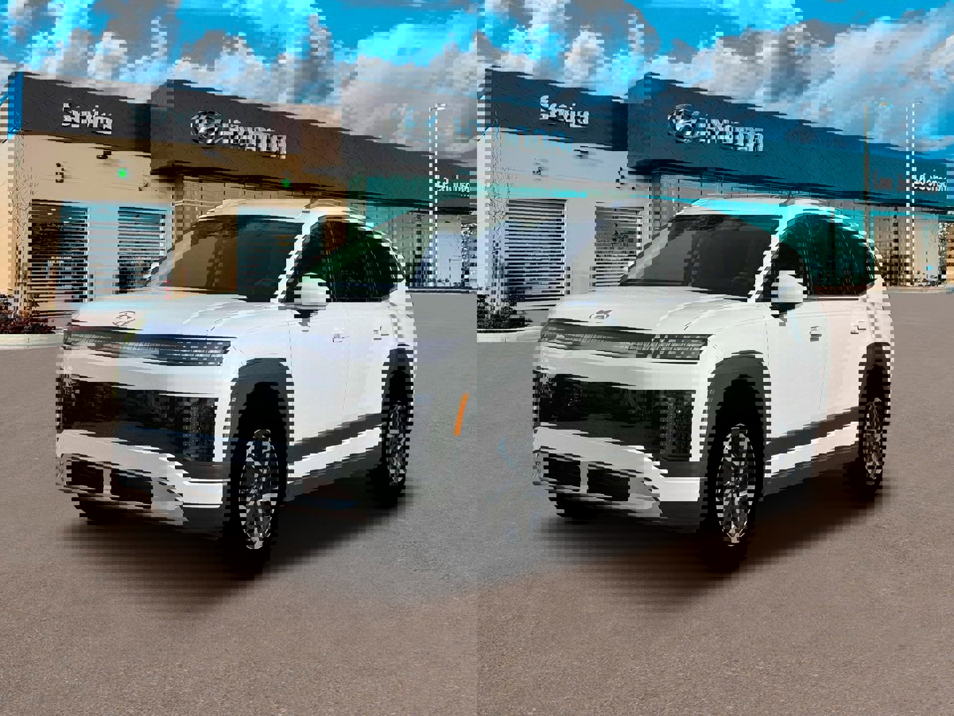 New 2026 Hyundai Ioniq 9 SE