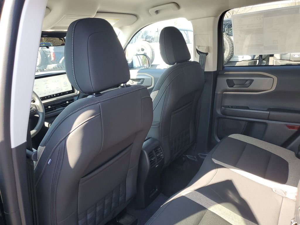 New 2026 Ford Bronco Sport Big Bend w/ Convenience Package image 29
