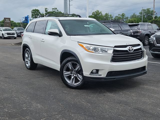 Used 2016 Toyota Highlander Limited AWD/4WD image 35