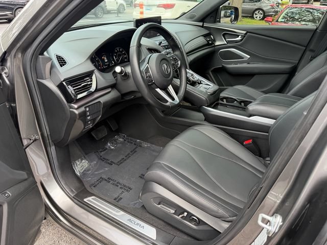 Certified 2025 Acura RDX SH-AWD image 14