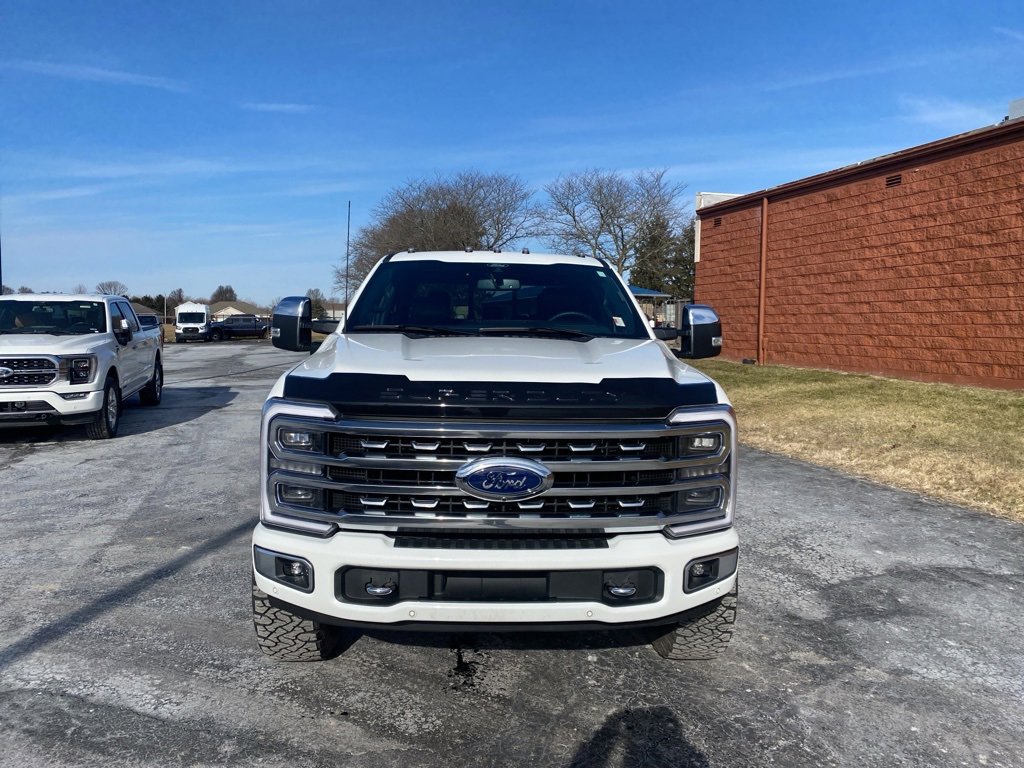 Used 2024 Ford F250 Platinum image 2