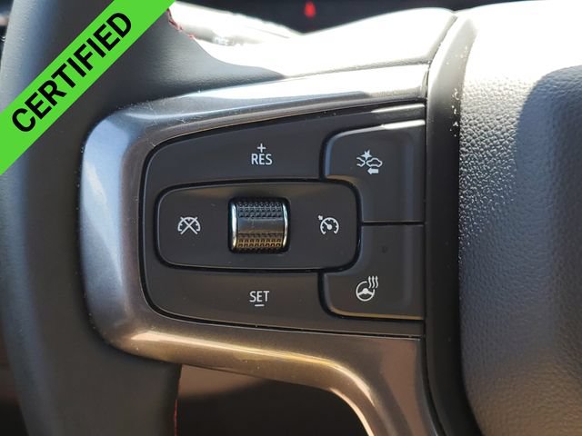 Certified 2023 Chevrolet Tahoe RST w/ Luxury Package AWD/4WD image 15