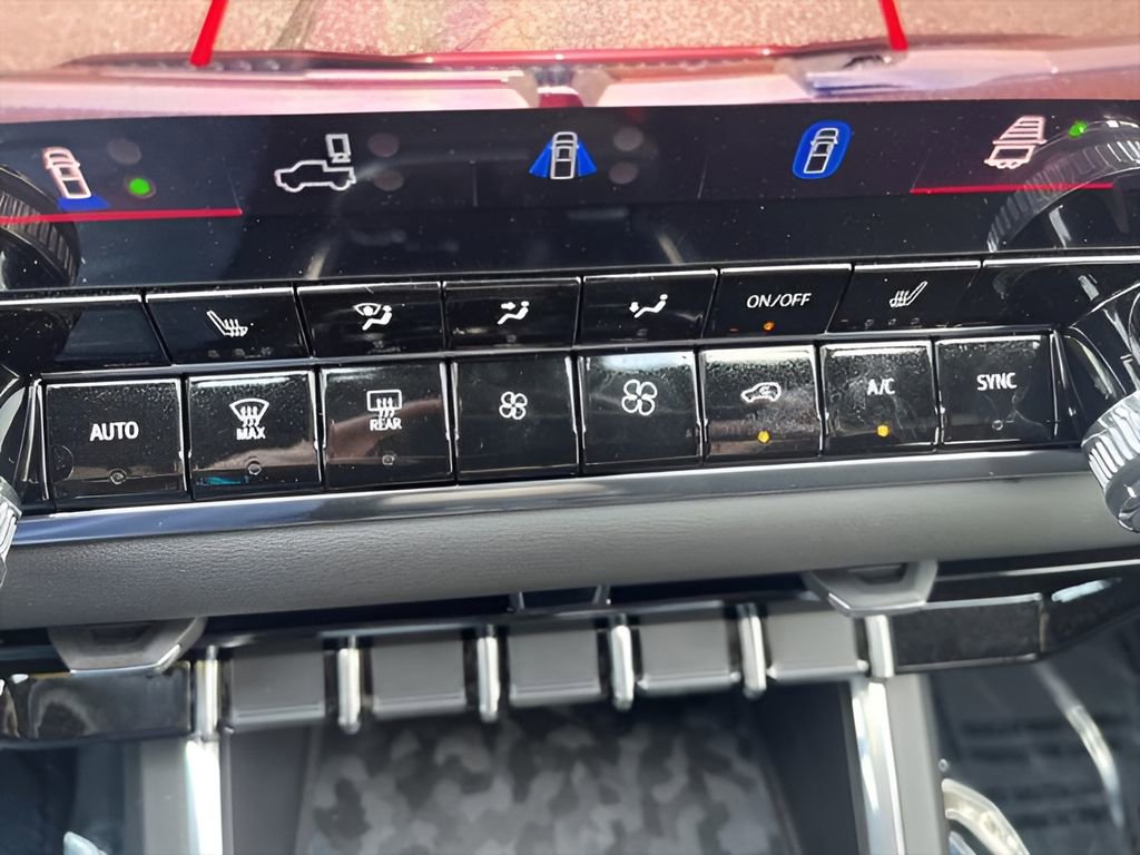 New 2025 GMC Canyon Elevation w/ Convenience Package AWD/4WD image 21
