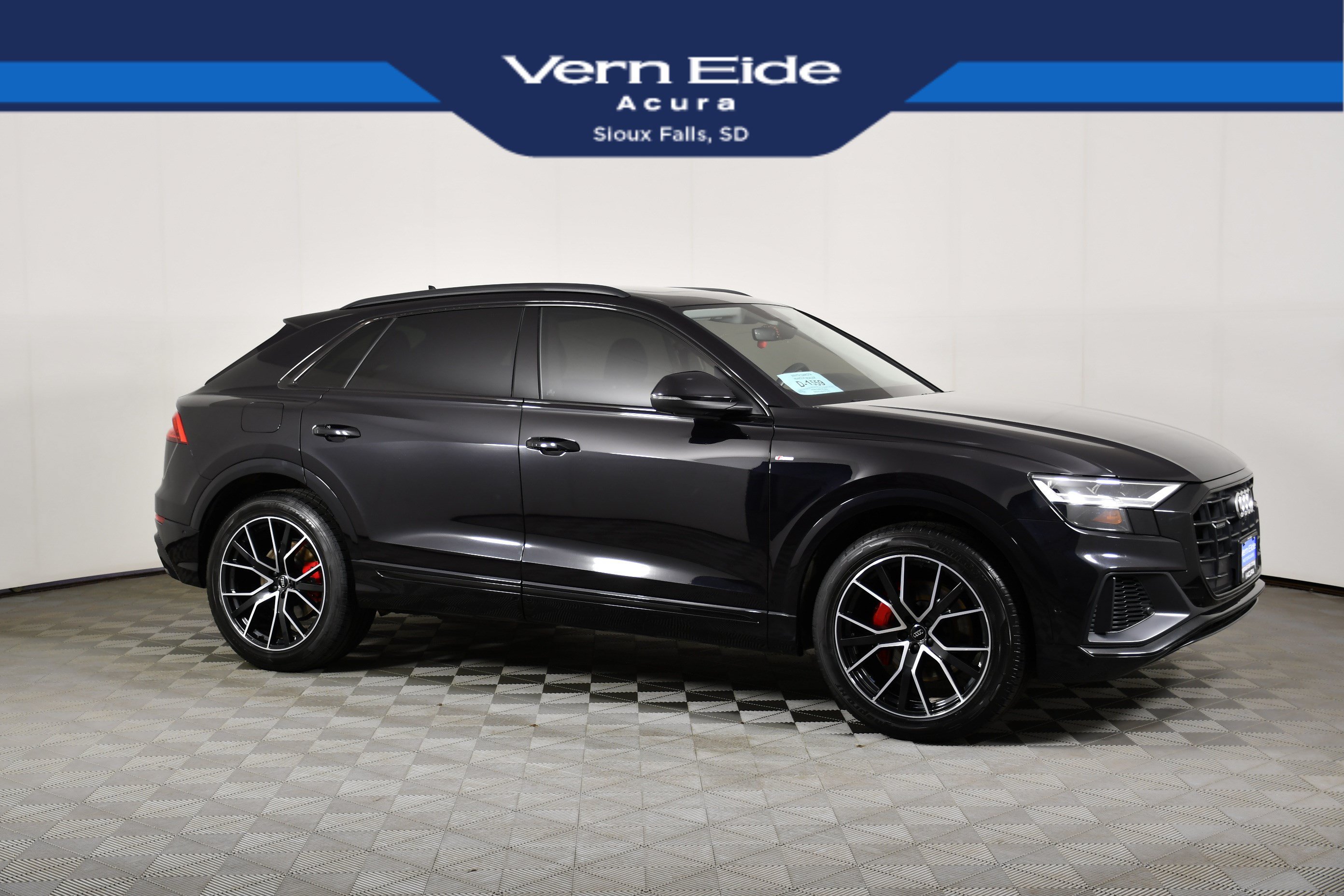 Used 2020 Audi Q8 Premium Plus w/ Premium Plus Package