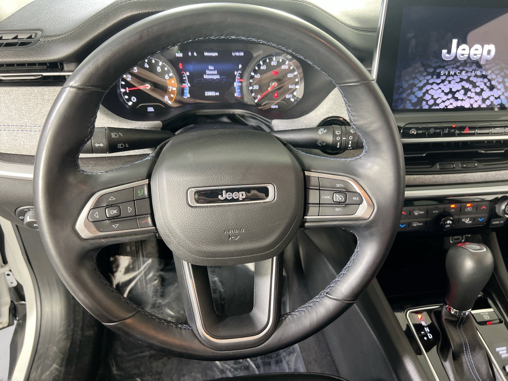Used 2022 Jeep Compass Latitude w/ Convenience Group AWD/4WD image 11