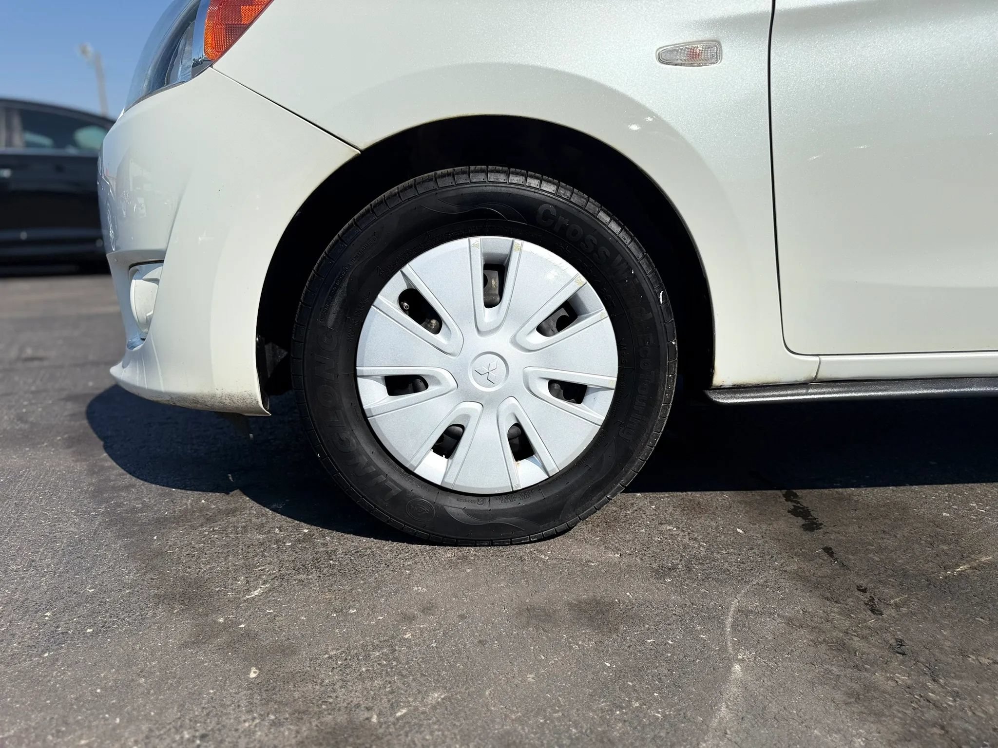 Used 2015 Mitsubishi Mirage DE FWD image 38