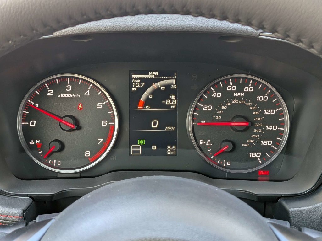 New 2026 Subaru WRX Premium AWD/4WD image 32