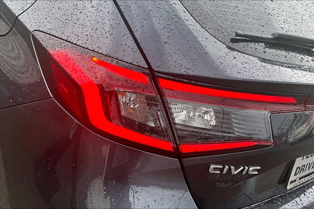 Used 2024 Honda Civic EX-L image 25
