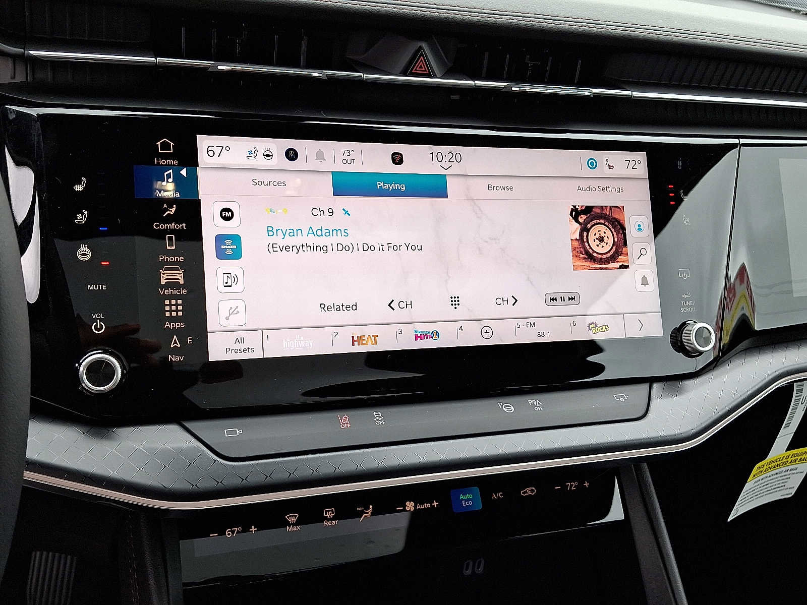 New 2025 Jeep Wagoneer S Limited w/ Comfort Package image 13