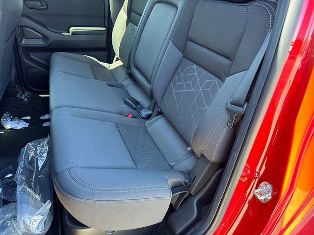Used 2026 Nissan Frontier SV w/ All-Weather Content Package image 16