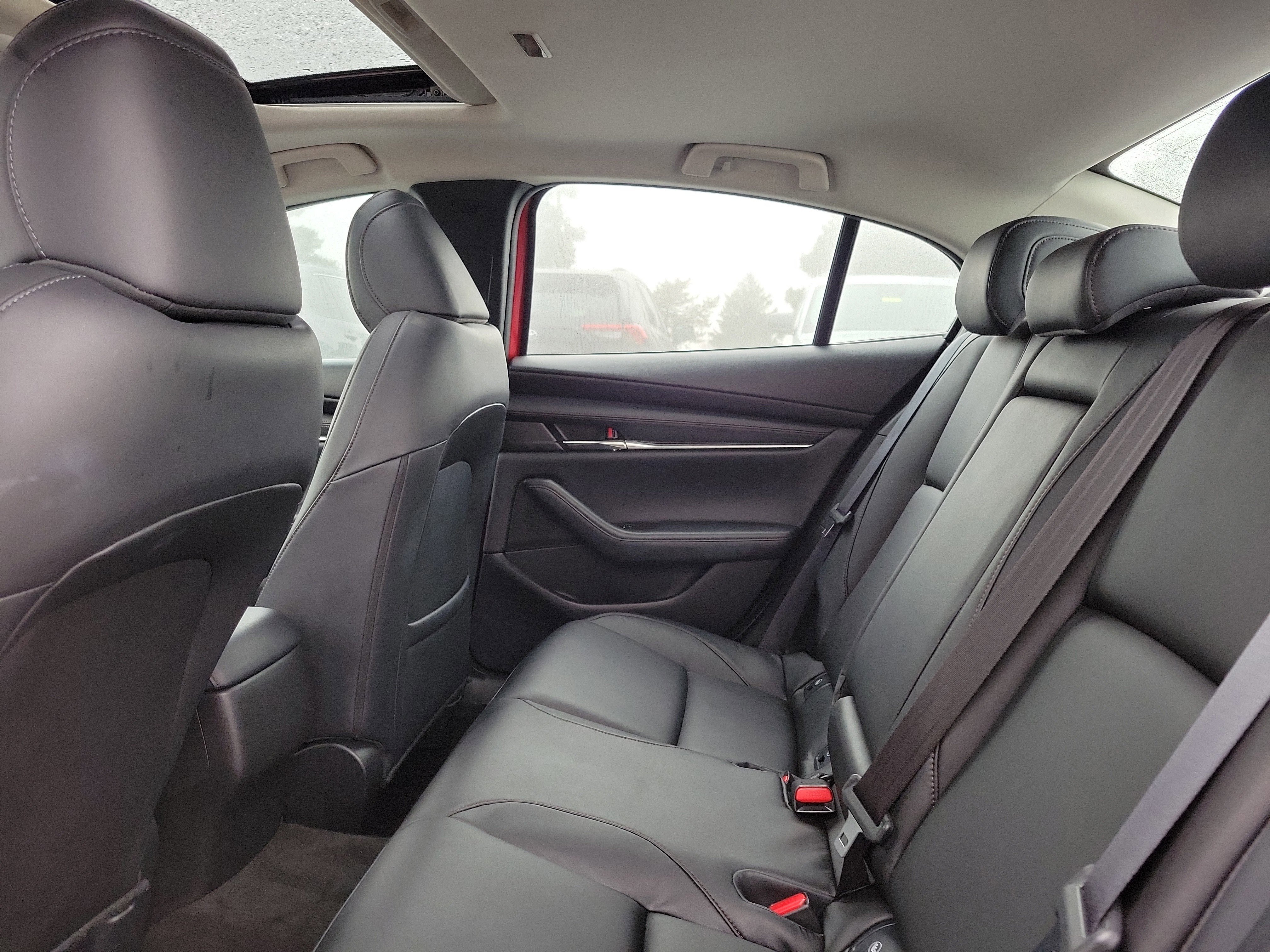 Used 2025 MAZDA MAZDA3 s image 11