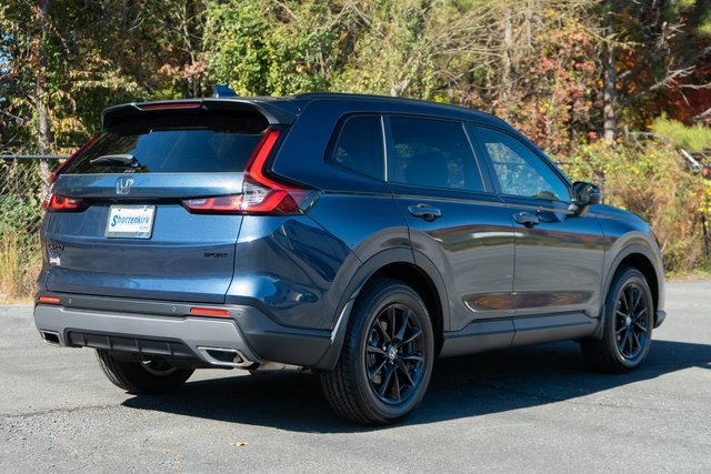 New 2026 Honda CR-V Sport-L image 8