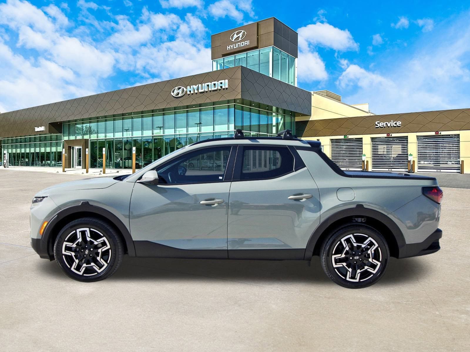 Certified 2025 Hyundai Santa Cruz Limited image 9