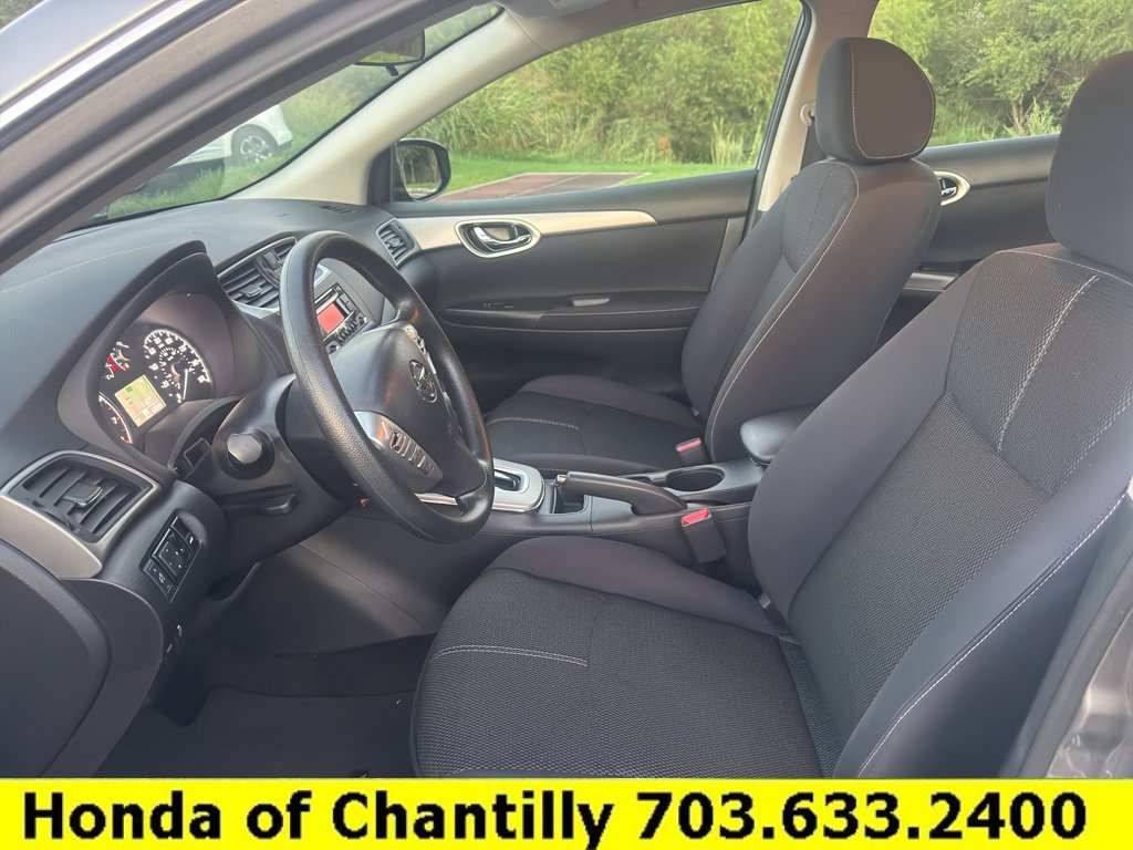 Used 2015 Nissan Sentra S FWD image 23
