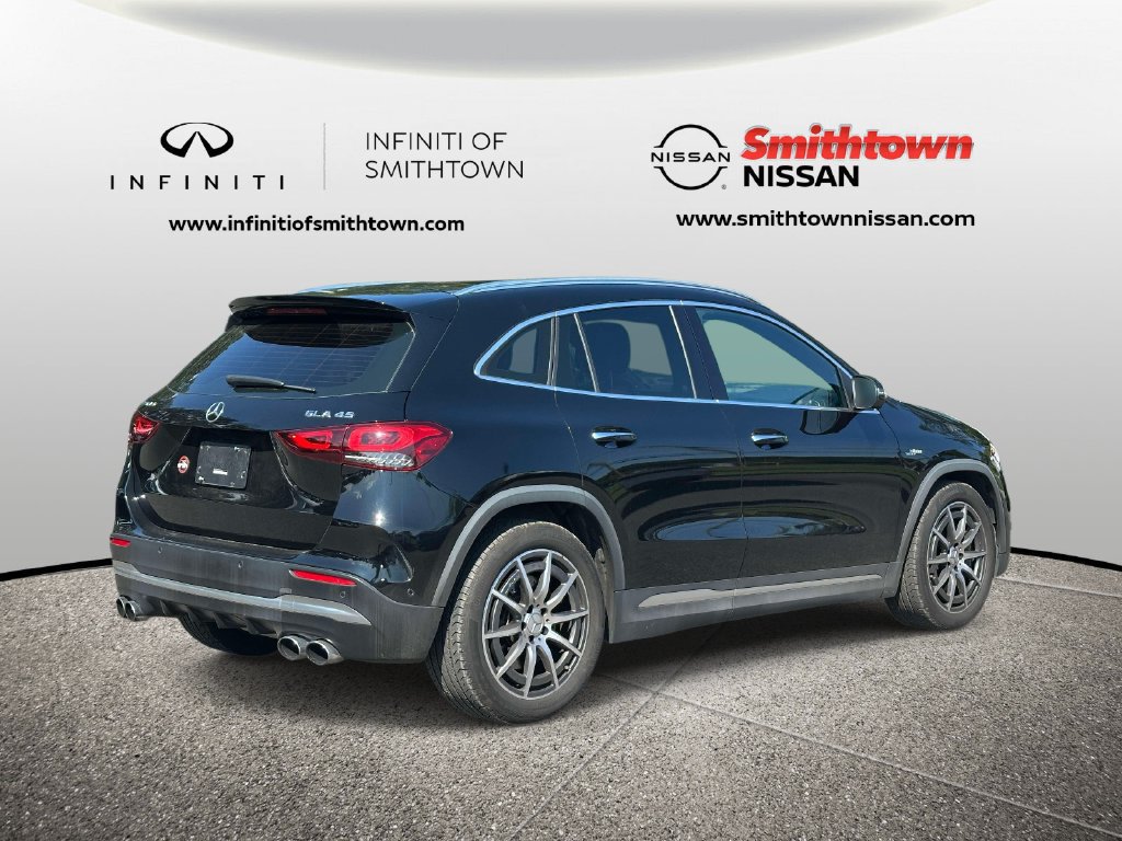 Used 2023 Mercedes-Benz GLA 45 AMG 4MATIC image 5