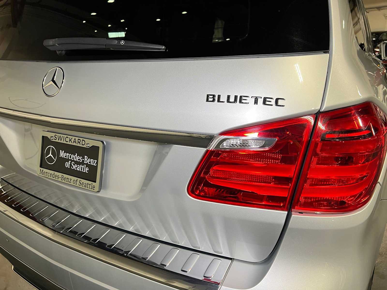 Certified 2016 Mercedes-Benz GL 320 BlueTEC 4MATIC image 15