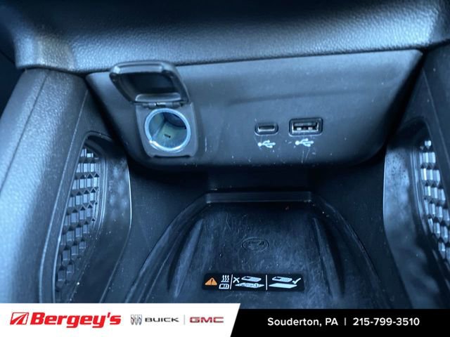 Certified 2025 Chevrolet TrailBlazer ACTIV w/ Convenience Package image 41