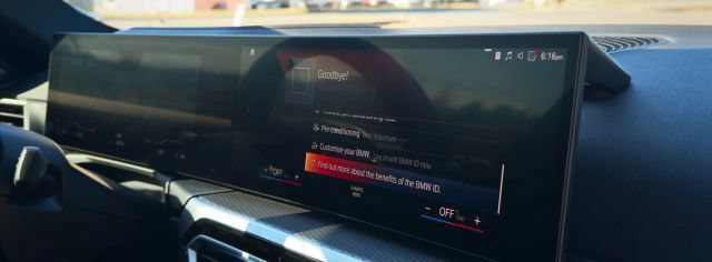 Used 2023 BMW i4 eDrive40 w/ M Sport Package RWD image 37