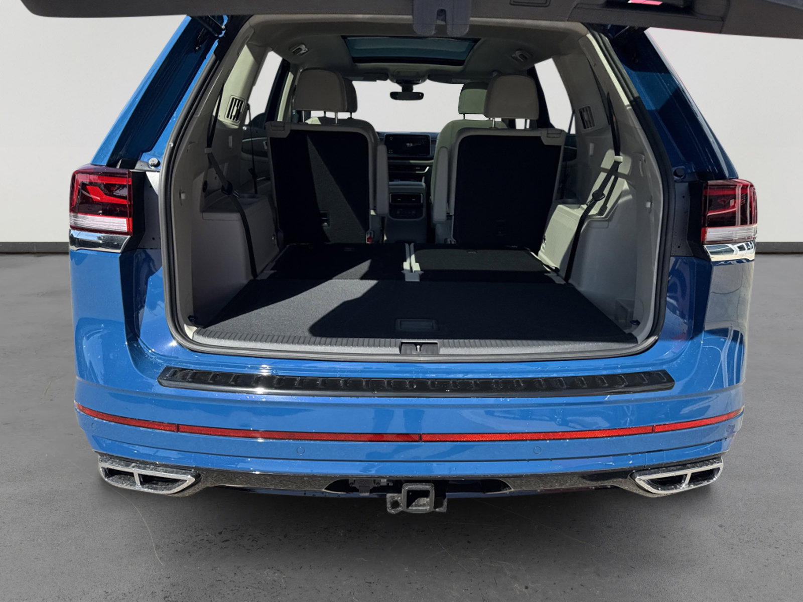 New 2026 Volkswagen Atlas SEL Premium R-Line image 7