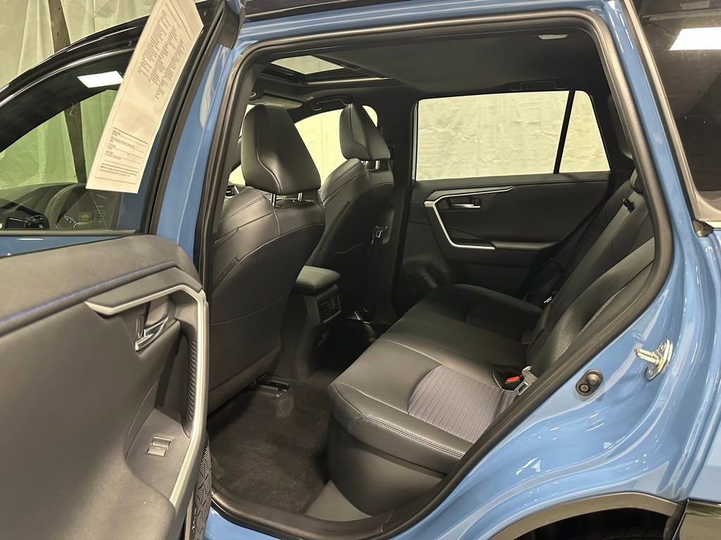 Used 2025 Toyota RAV4 XSE w/ Weather Package image 46