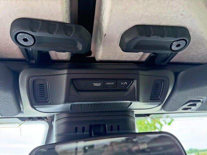 Used 2025 Jeep Wrangler Unlimited Sahara AWD/4WD image 51