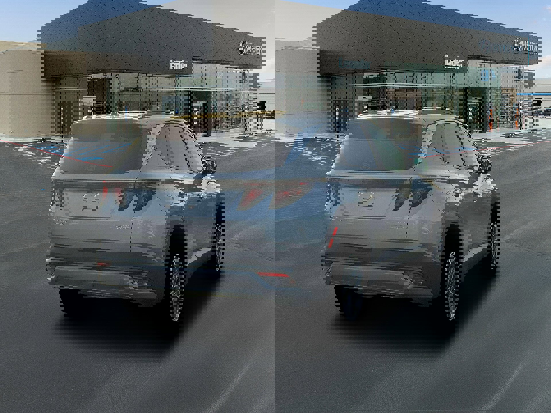 New 2026 Hyundai Tucson SEL image 7