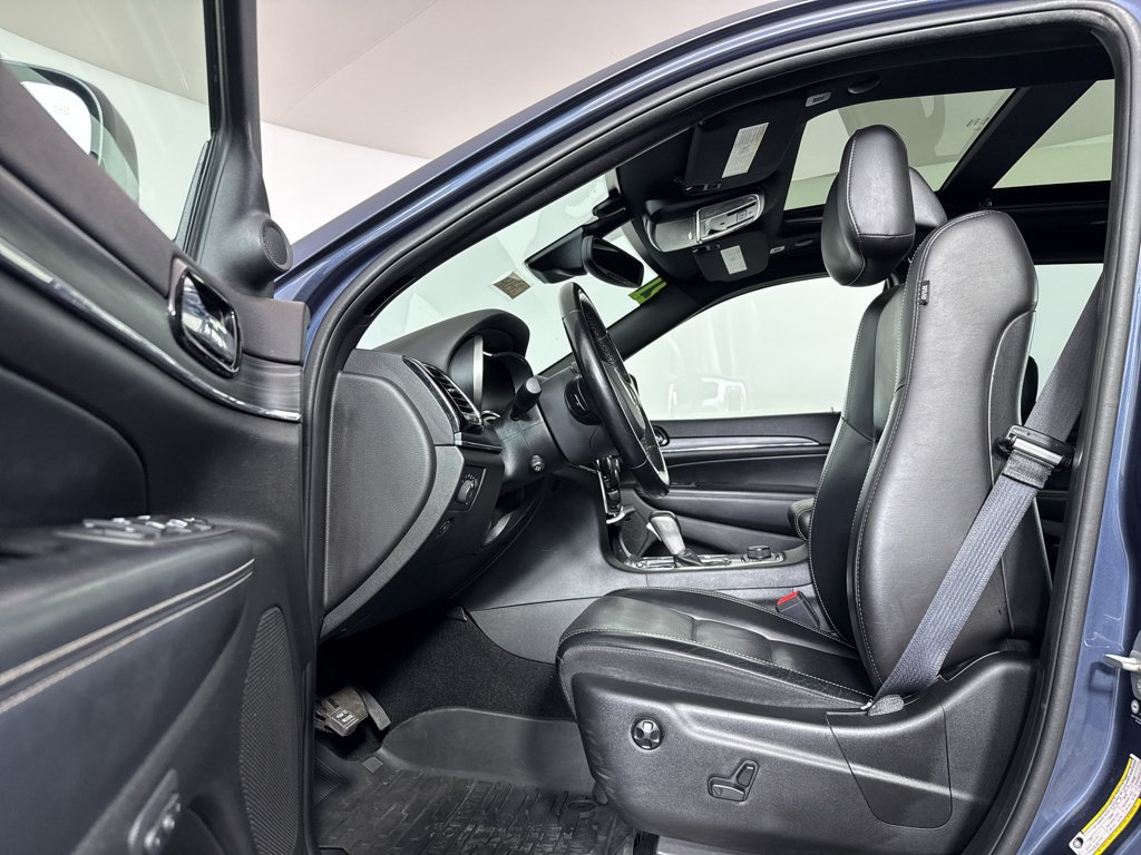 Used 2021 Jeep Grand Cherokee Limited w/ Quick Order Package 28K 80th AWD/4WD image 5