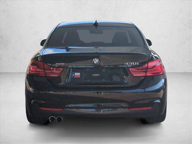 Used 2019 BMW 430i xDrive Coupe w/ M Sport Package AWD/4WD image 6
