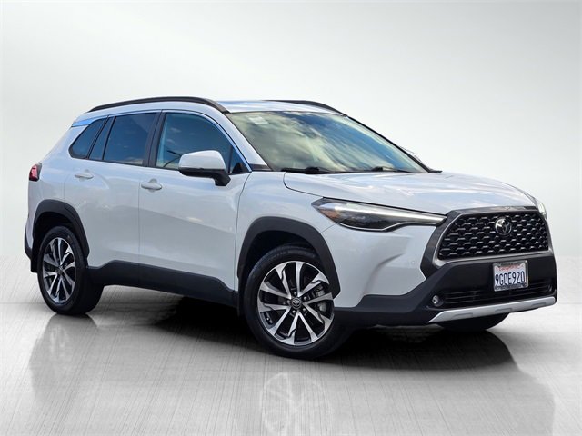 Used 2023 Toyota Corolla Cross XLE