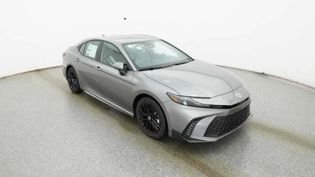 New 2026 Toyota Camry SE image 13