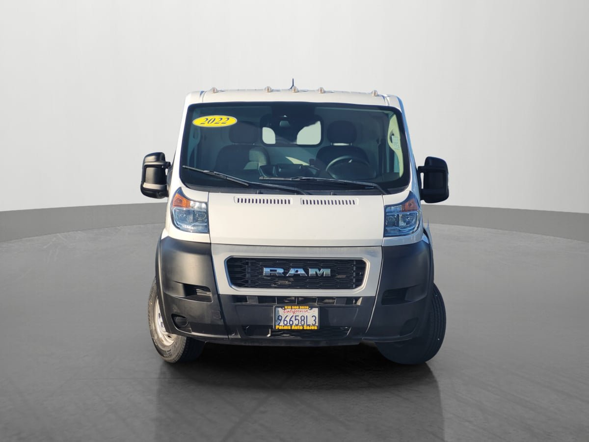 Used 2022 RAM ProMaster 1500 image 2