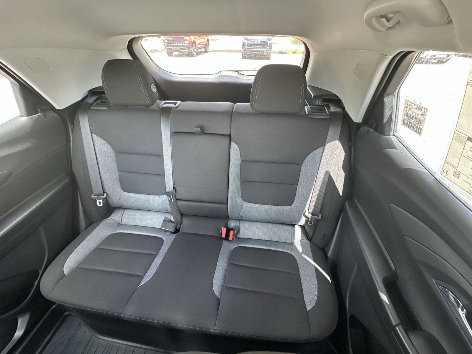 New 2026 Chevrolet TrailBlazer LT w/ Convenience Package image 22