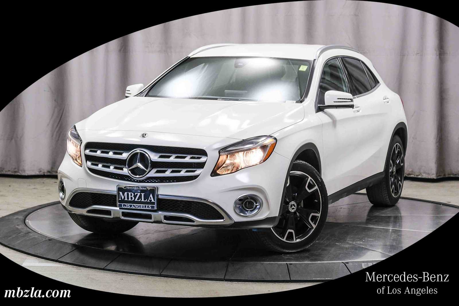 Used 2020 Mercedes-Benz GLA 250