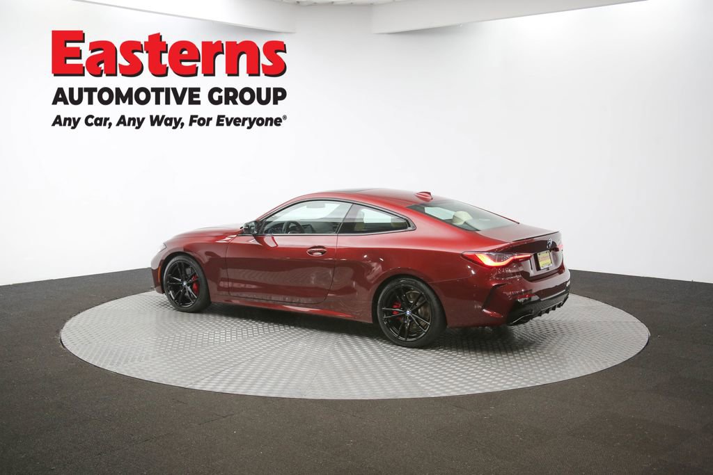 Used 2023 BMW M440i Coupe w/ Premium Package RWD image 62