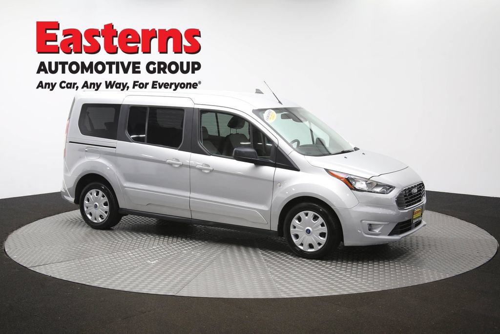 Used 2022 Ford Transit Connect XLT FWD image 45