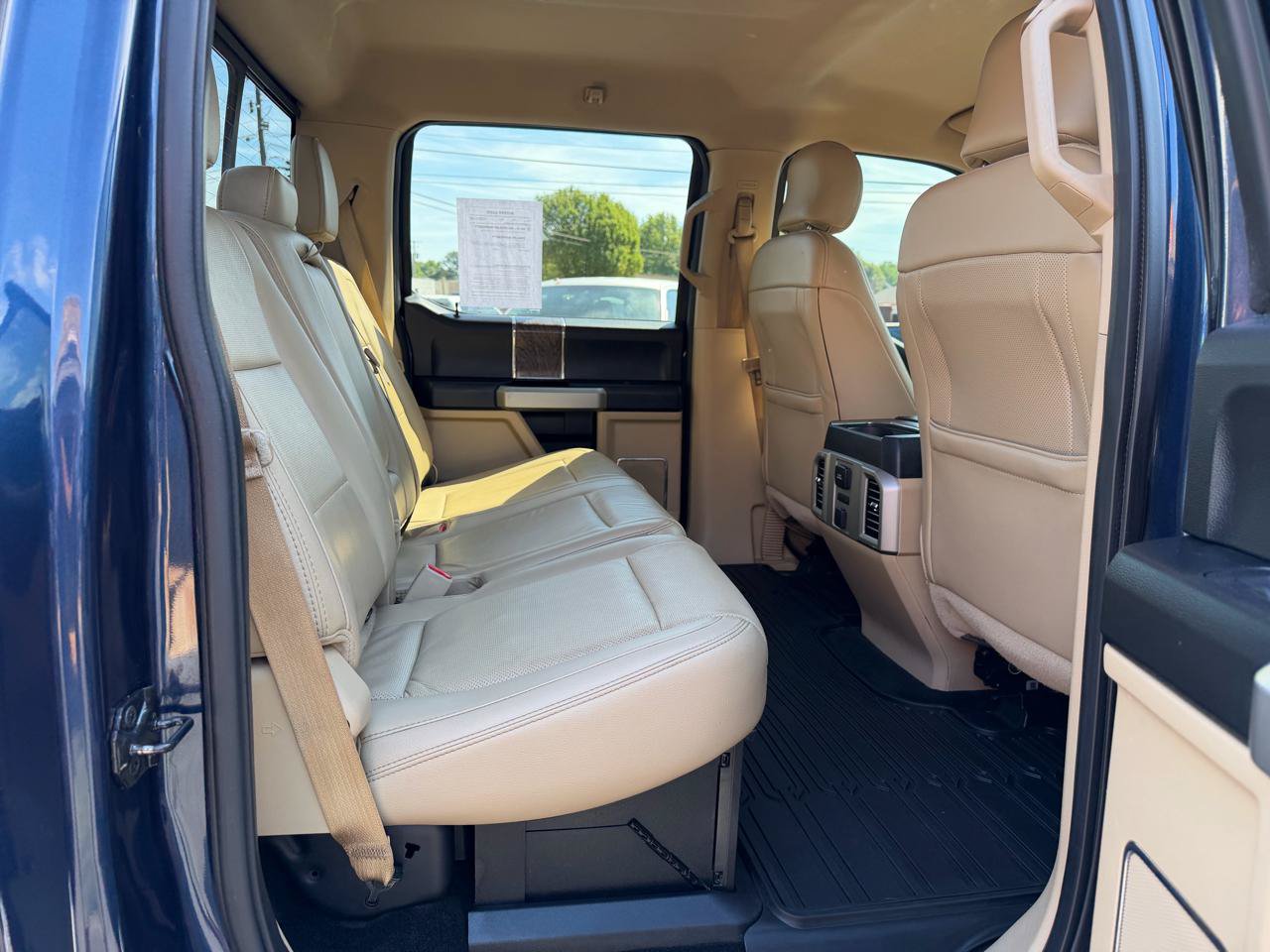Used 2017 Ford F250 Lariat w/ Chrome Package AWD/4WD image 11
