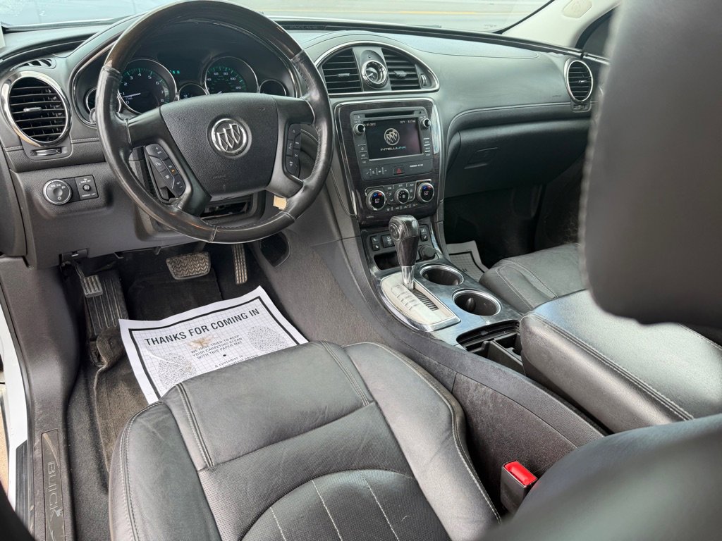 Used 2017 Buick Enclave Leather FWD image 29