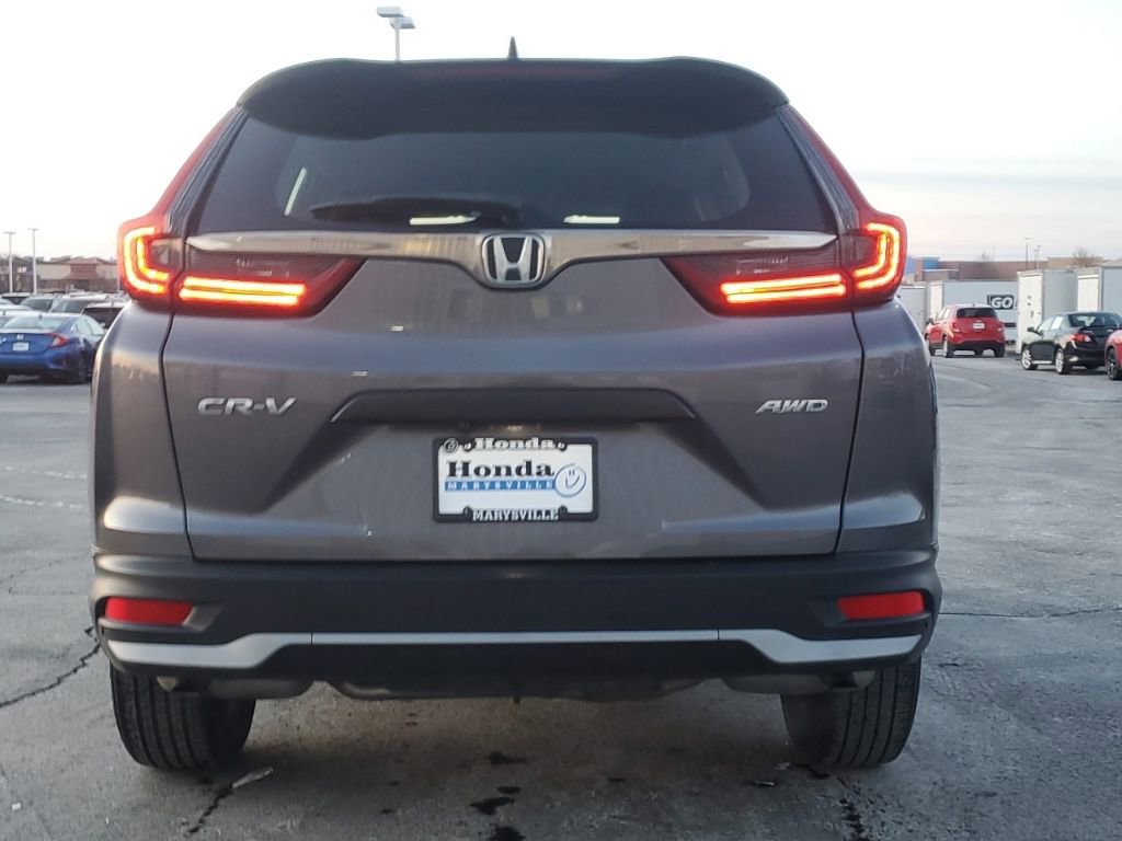 Certified 2020 Honda CR-V LX image 6
