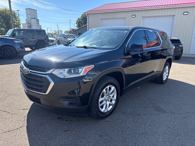 Used 2021 Chevrolet Traverse LS FWD image 7