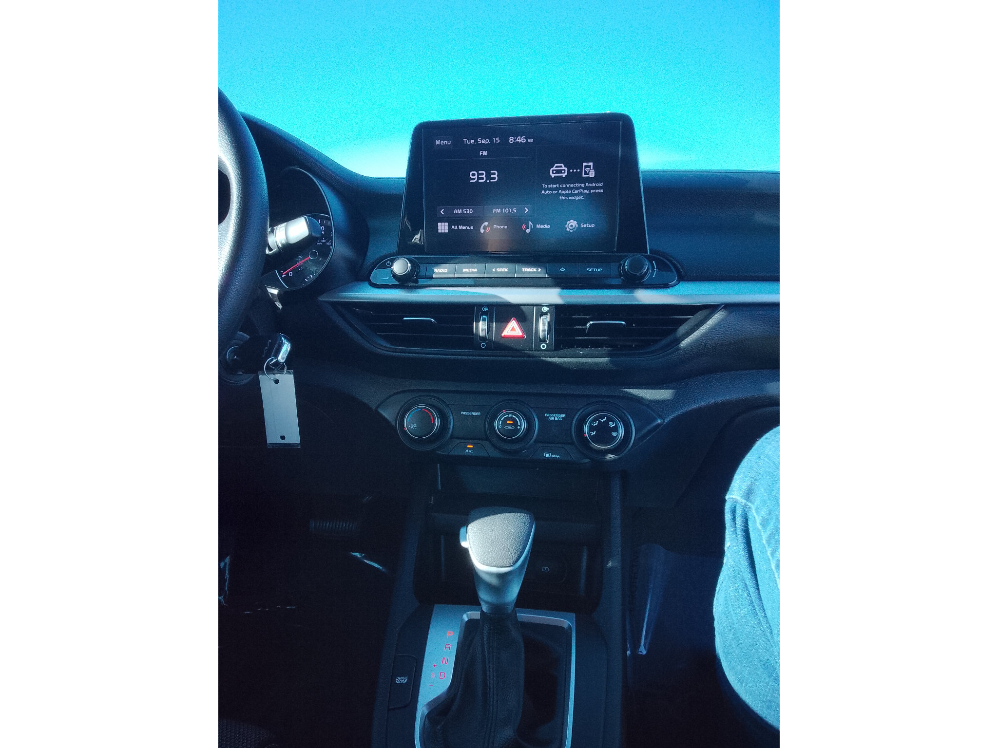 Used 2024 Kia Forte LXS FWD image 15