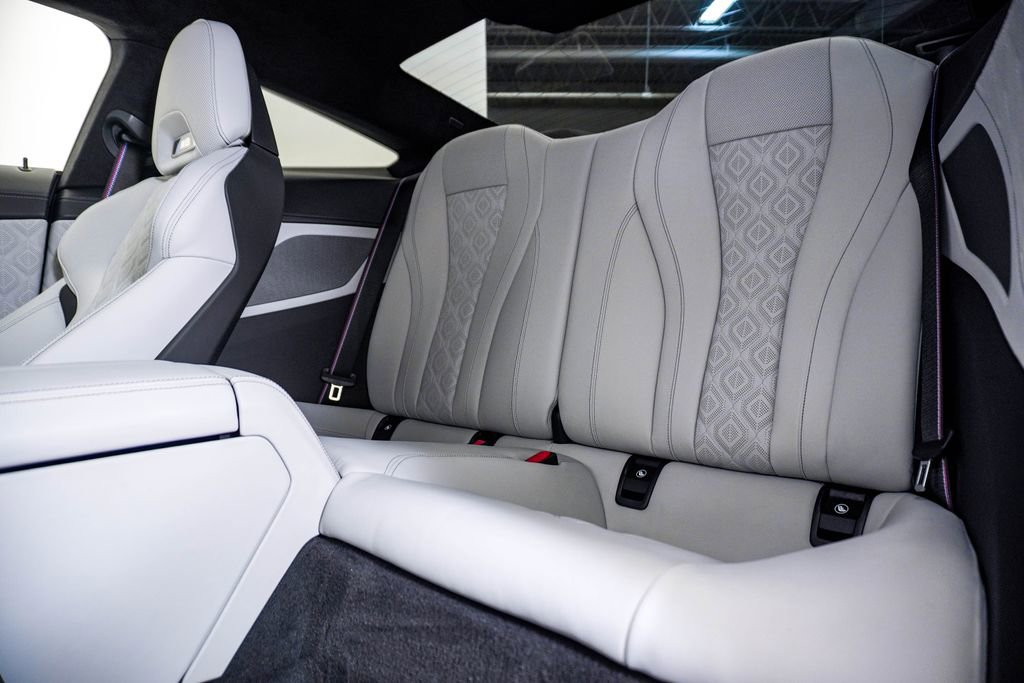 Used 2023 BMW M8 Competition w/ M Carbon Exterior Package AWD/4WD image 22