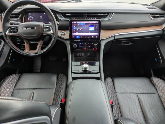 Used 2022 Jeep Grand Cherokee Summit w/ Trailer Tow Prep Group (B) RWD image 24
