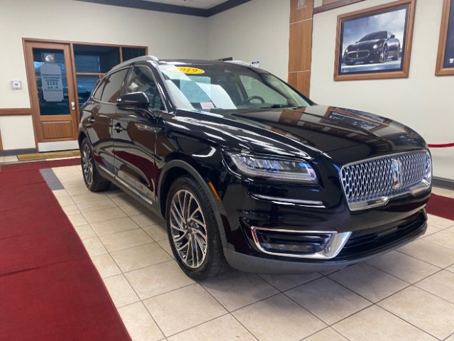 Used 2019 Lincoln Nautilus Reserve image 7