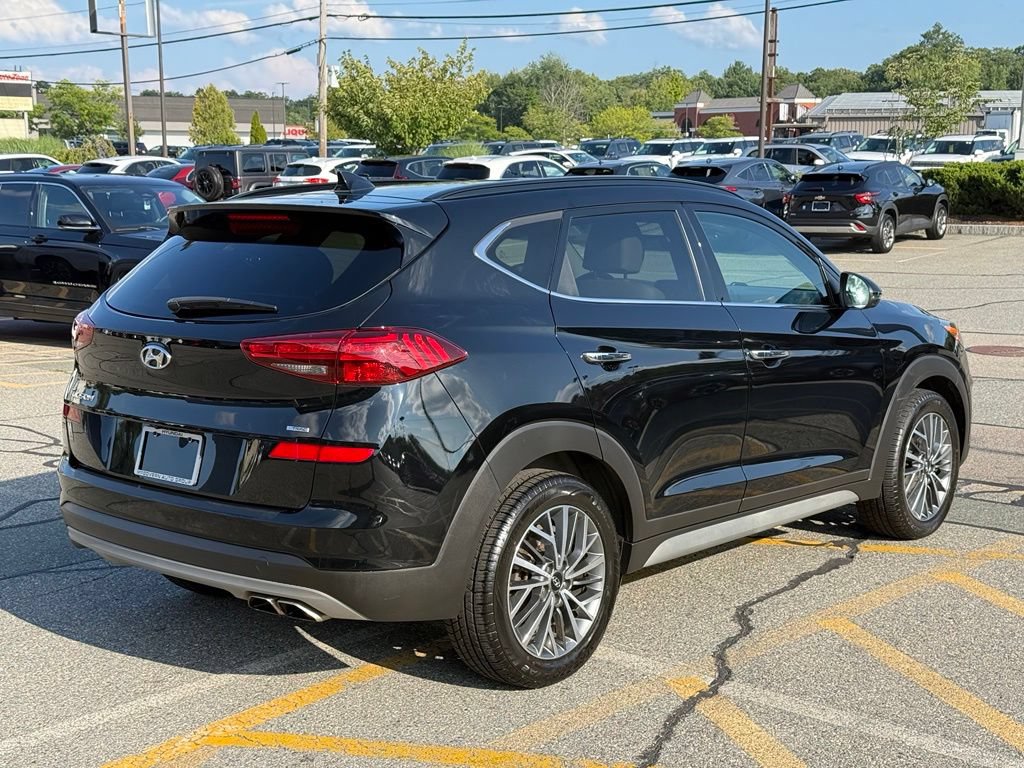 Used 2020 Hyundai Tucson Ultimate AWD/4WD image 6