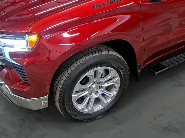 Used 2023 Chevrolet Silverado 1500 LTZ AWD/4WD image 8